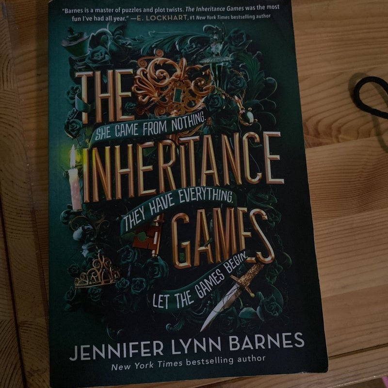 The Inheritance Games