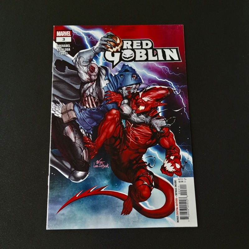 Red Goblin #3