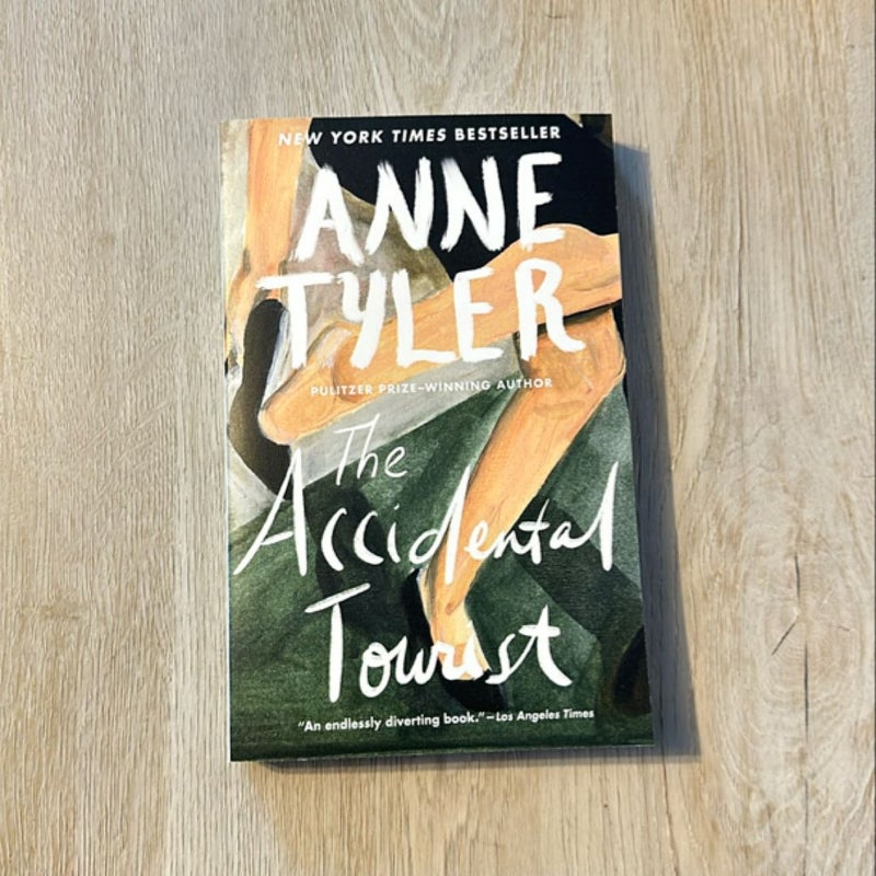 The Accidental Tourist