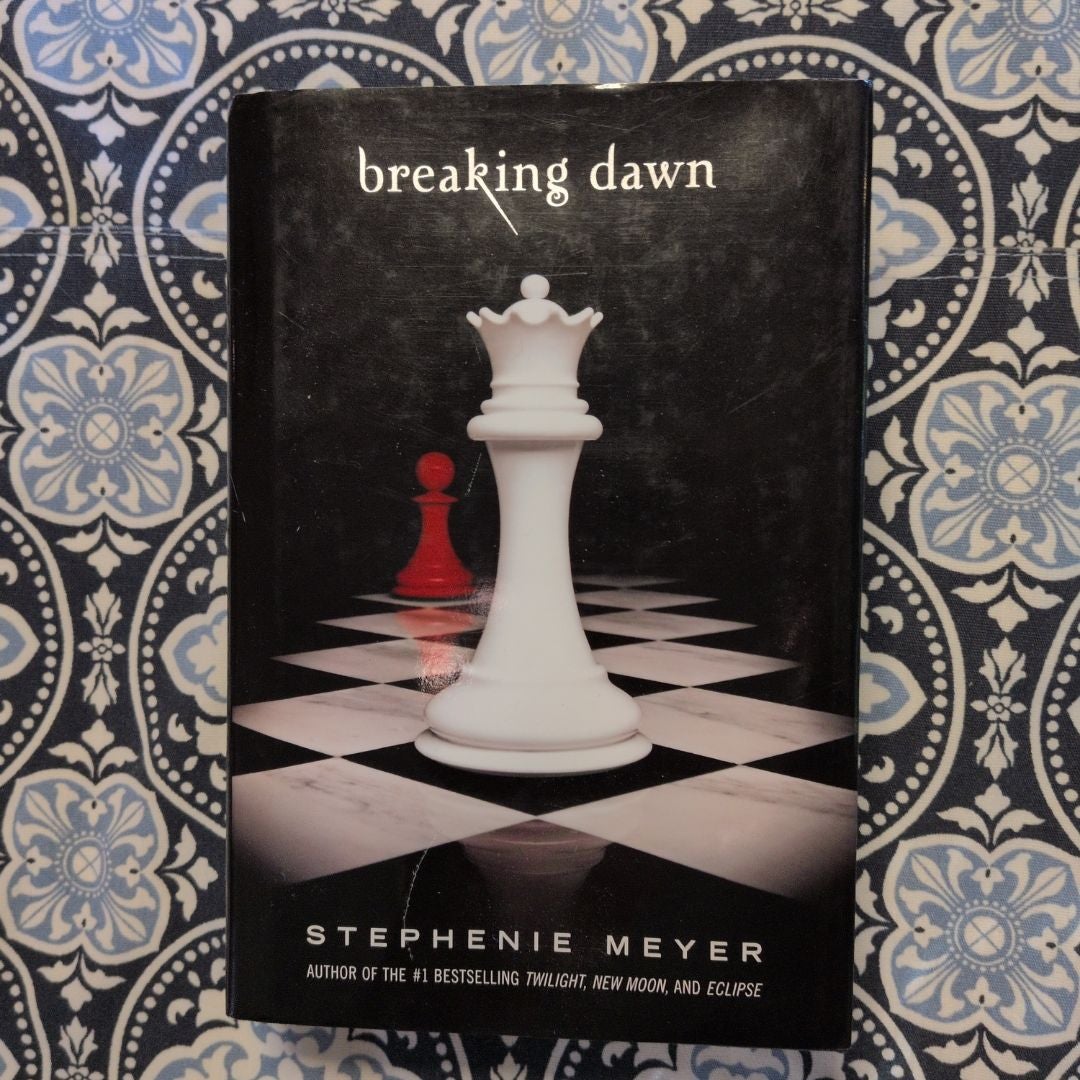 Breaking Dawn