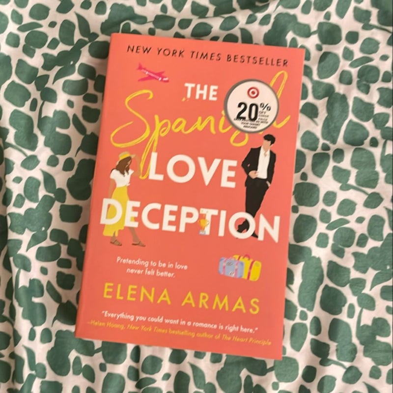 The Spanish Love Deception