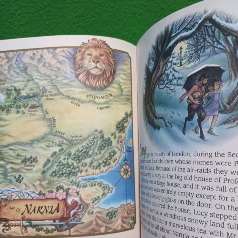 Edmund and the White Witch Adaptation