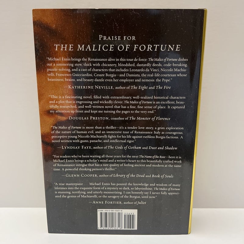 The Malice of Fortune