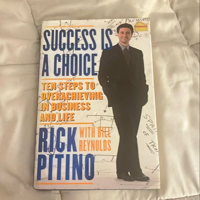 Success Is a Choice