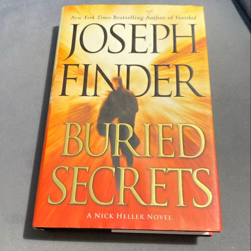 Buried Secrets