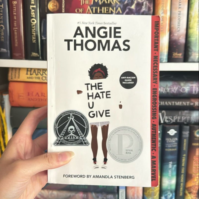 The Hate U Give