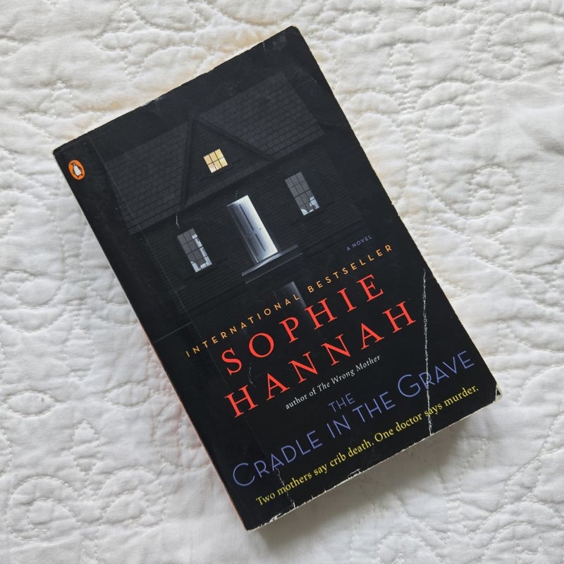 The Cradle in the Grave ex library copy