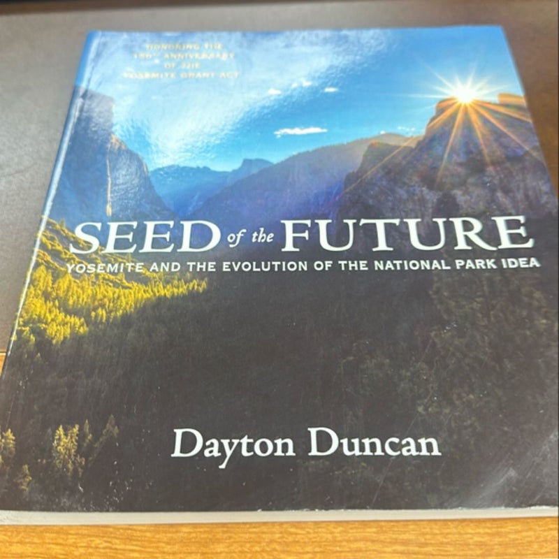 Seed of the Future