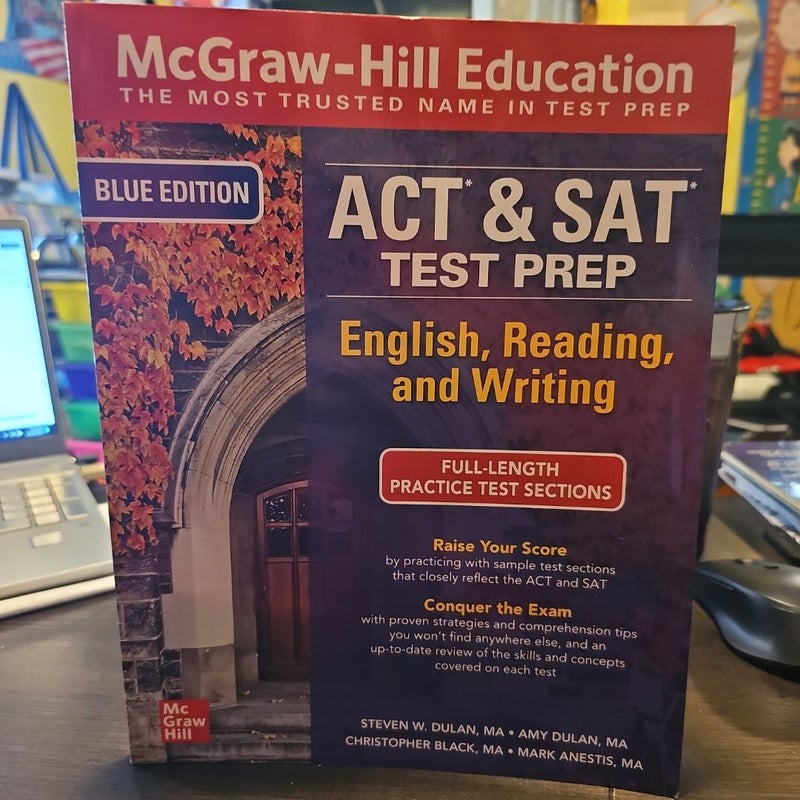 ACT & DAT TEST PREP