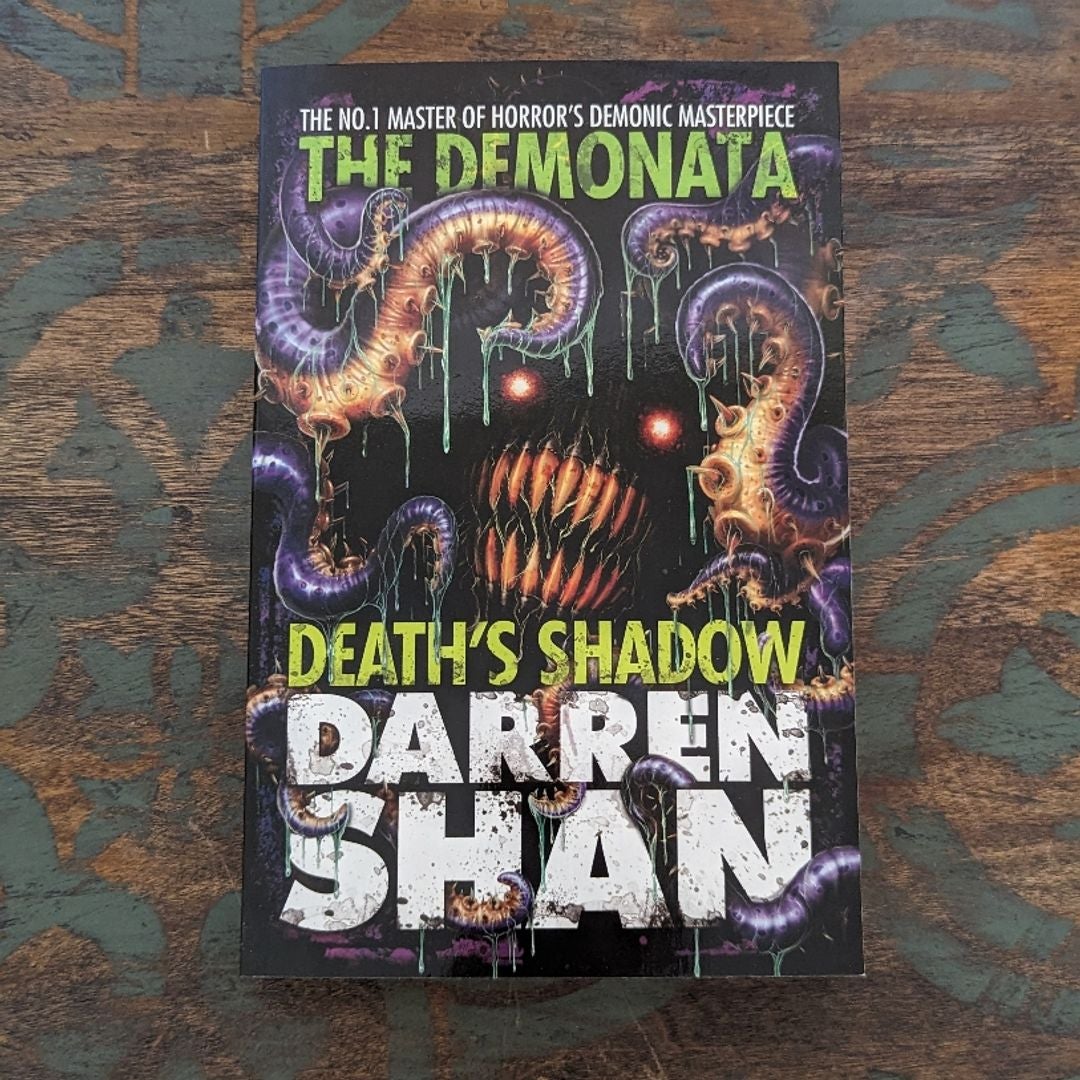 Death's Shadow (the Demonata, Book 7)