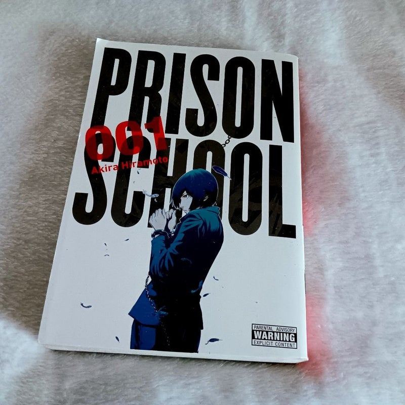 Prison School