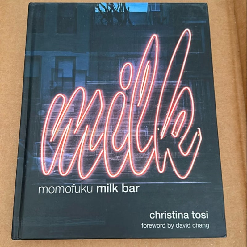 Momofuku Milk Bar