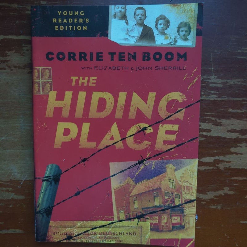 The Hiding Place
