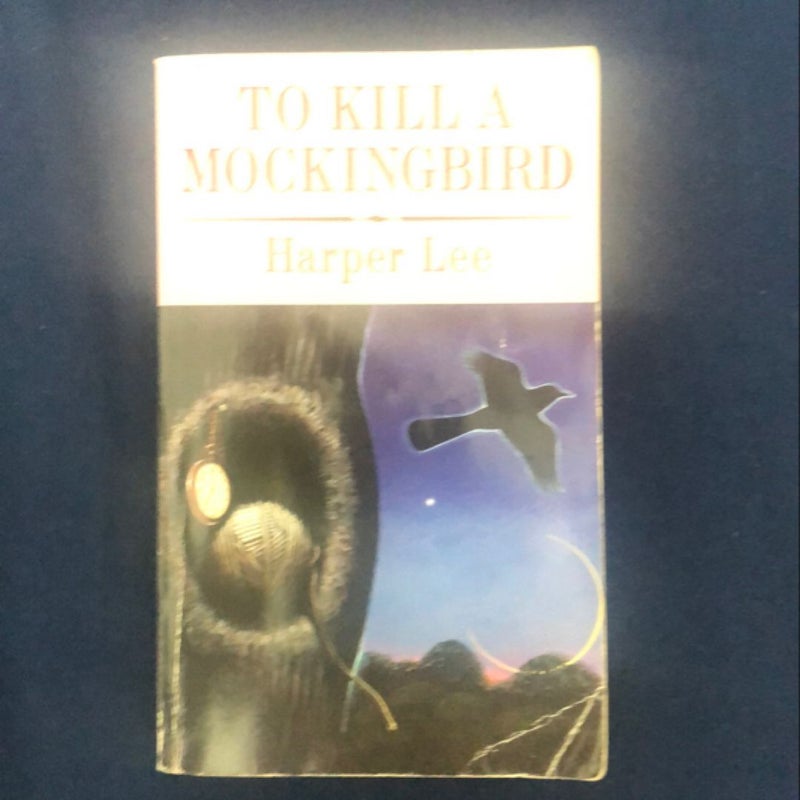 To Kill a Mockingbird