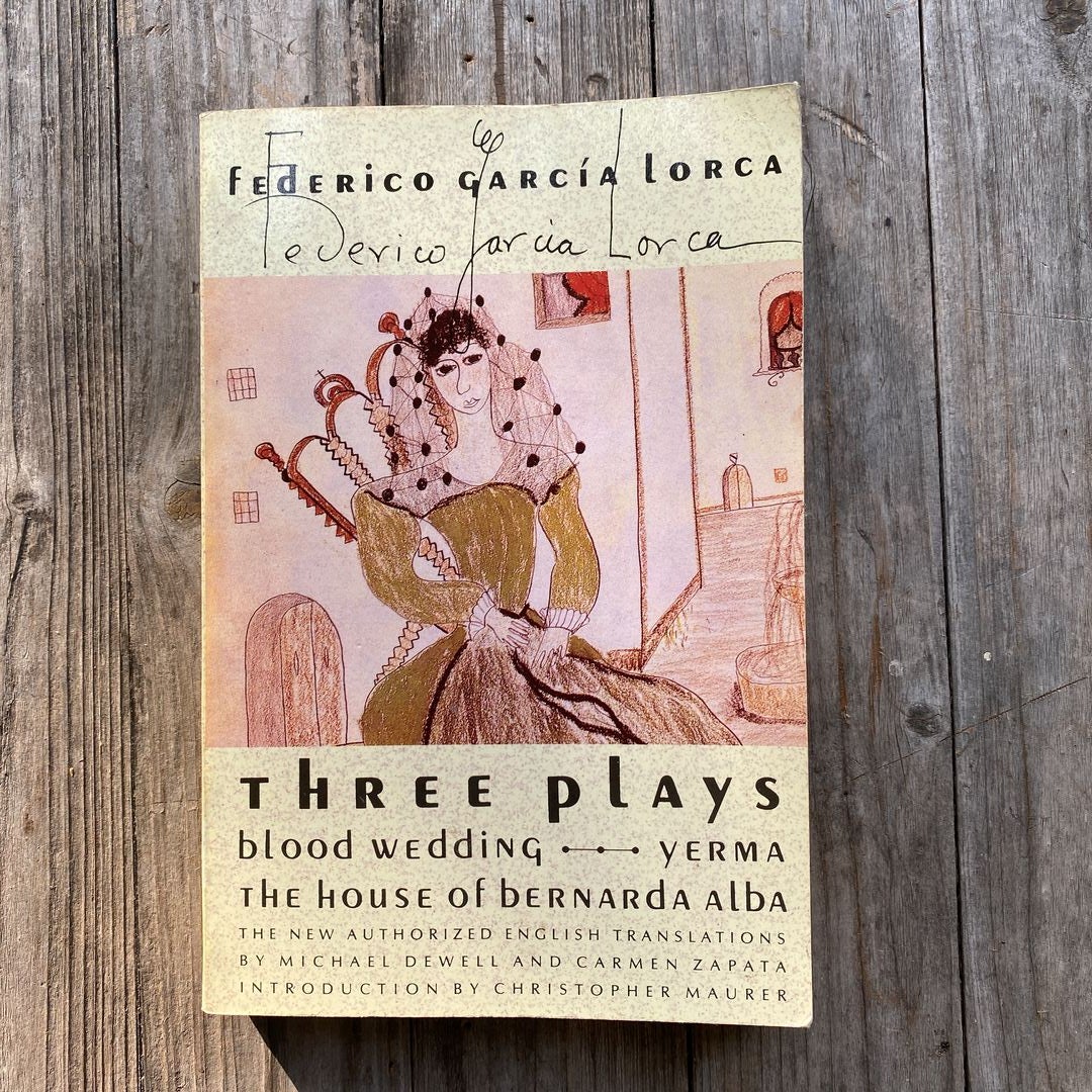 Three Plays