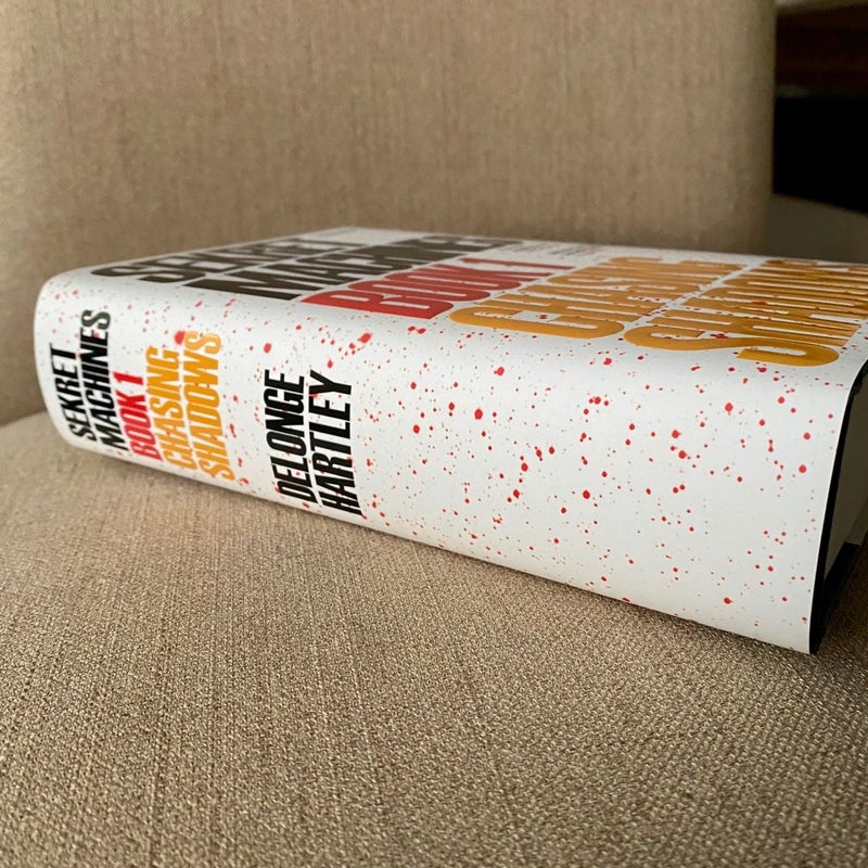Sekret Machines (ToTheStars Exclusive White Dust Jacket)