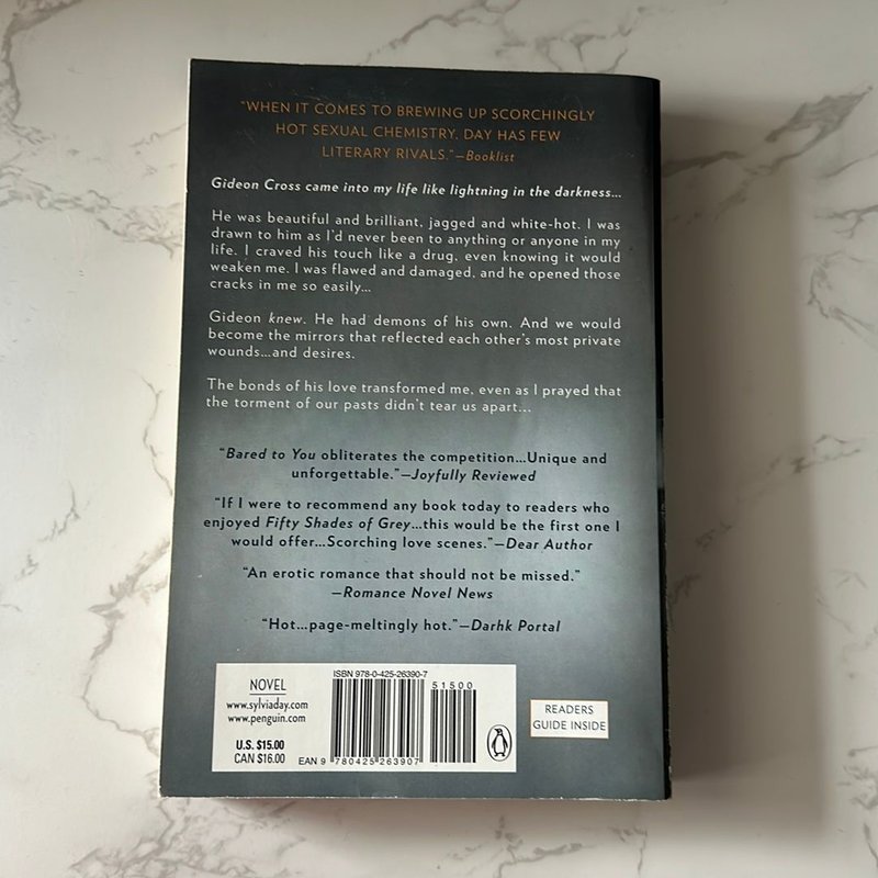 Bared to You by Sylvia Day, Paperback Pangobooks