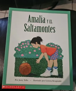 Amalia y el Saltamontes ^