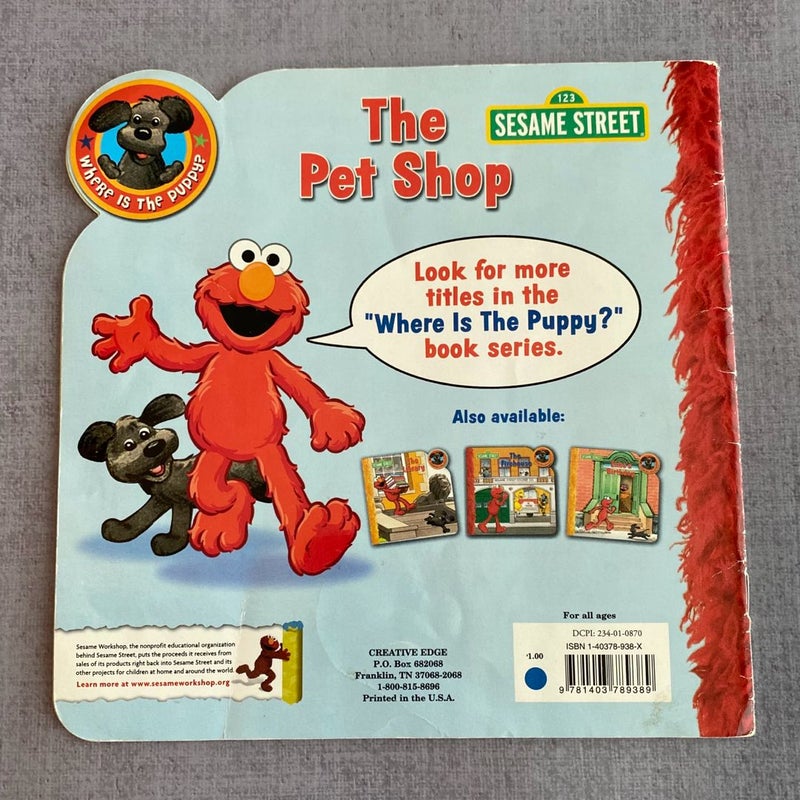 The Pet Shop