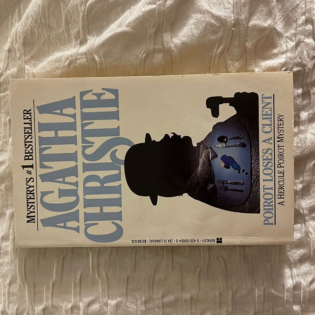 Poirot Loses a Client