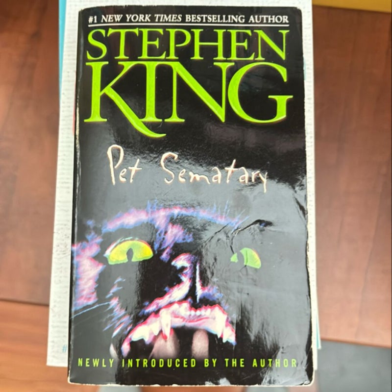 Pet Sematary