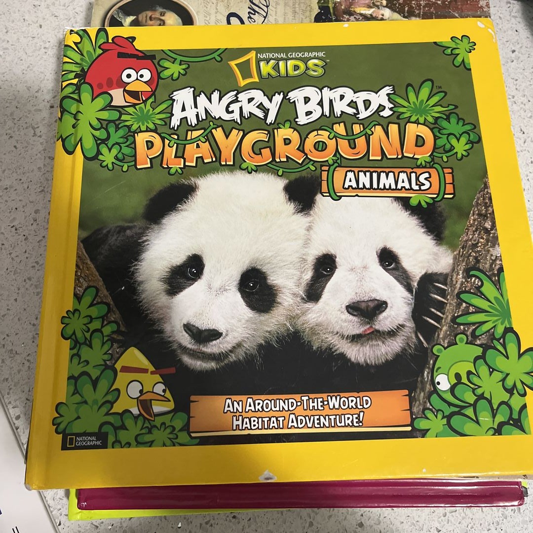 Angry Birds Playground: Animals