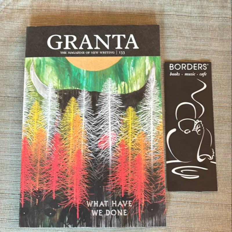 Granta 133