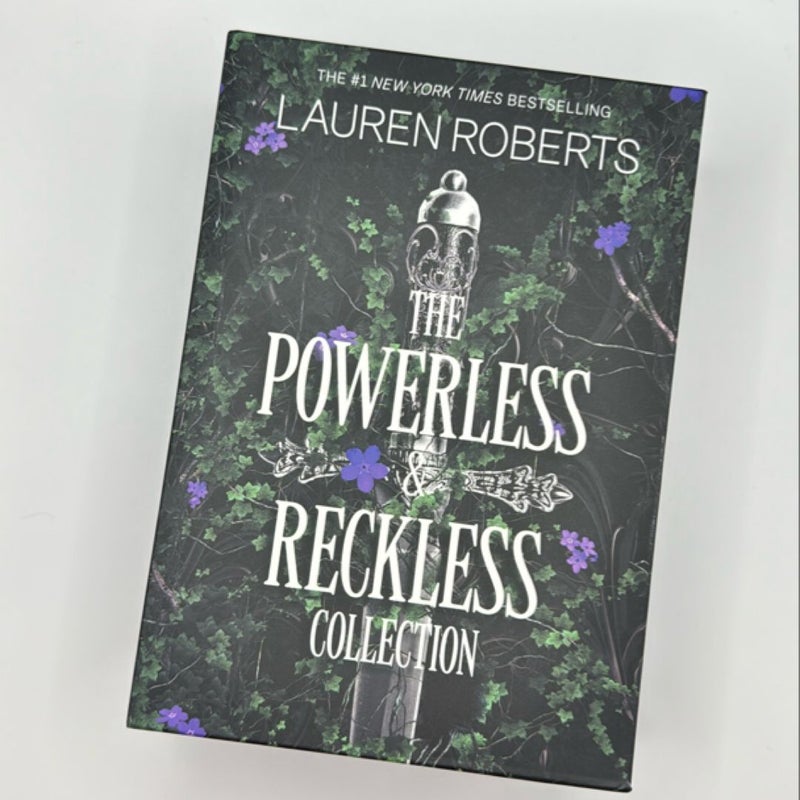 The Powerless and Reckless Collection (Boxed Set)