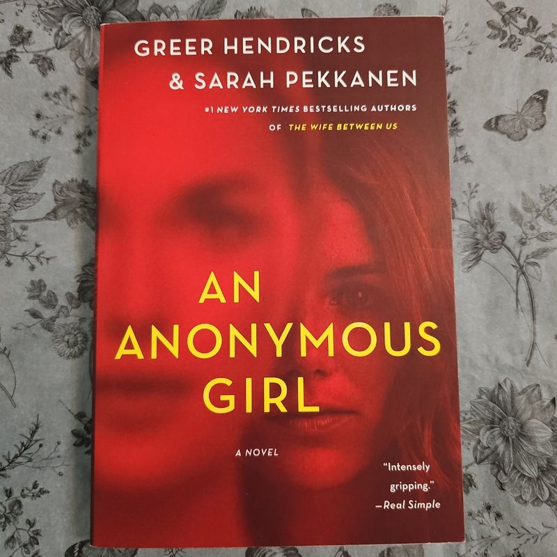 An Anonymous Girl
