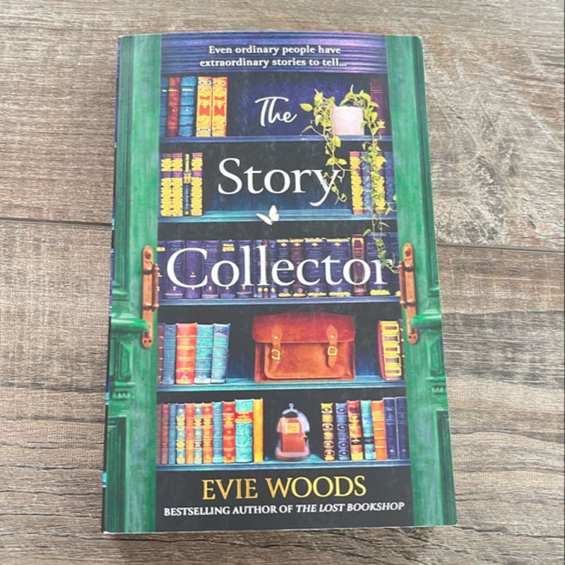 The Story Collector