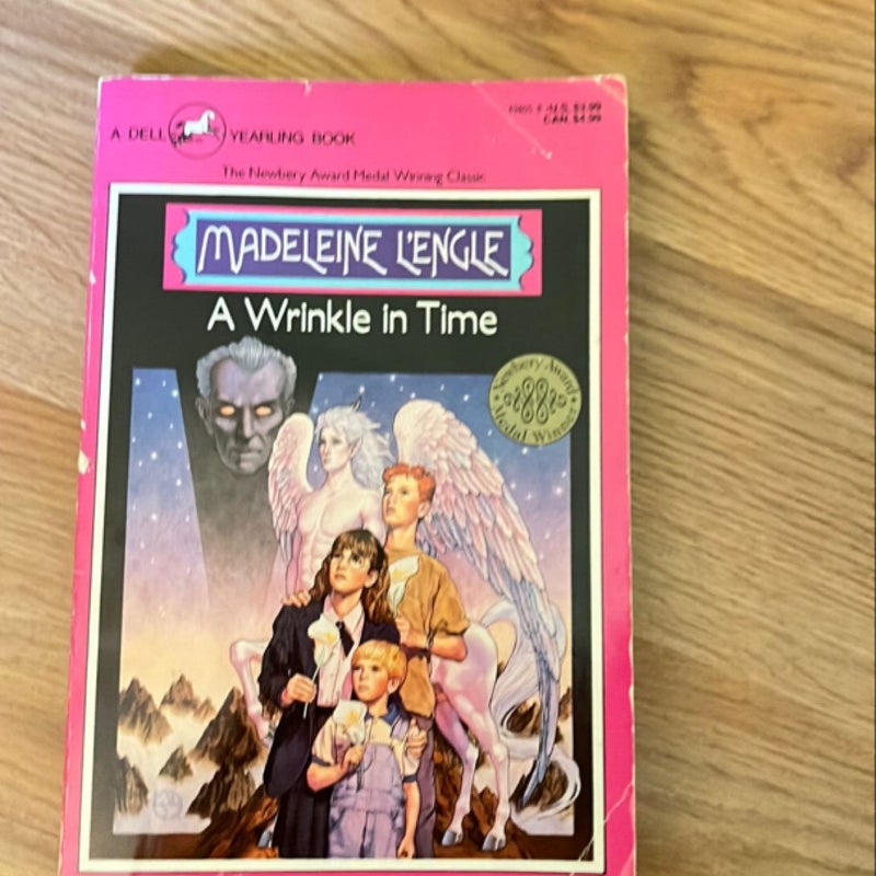 A Wrinkle in Time