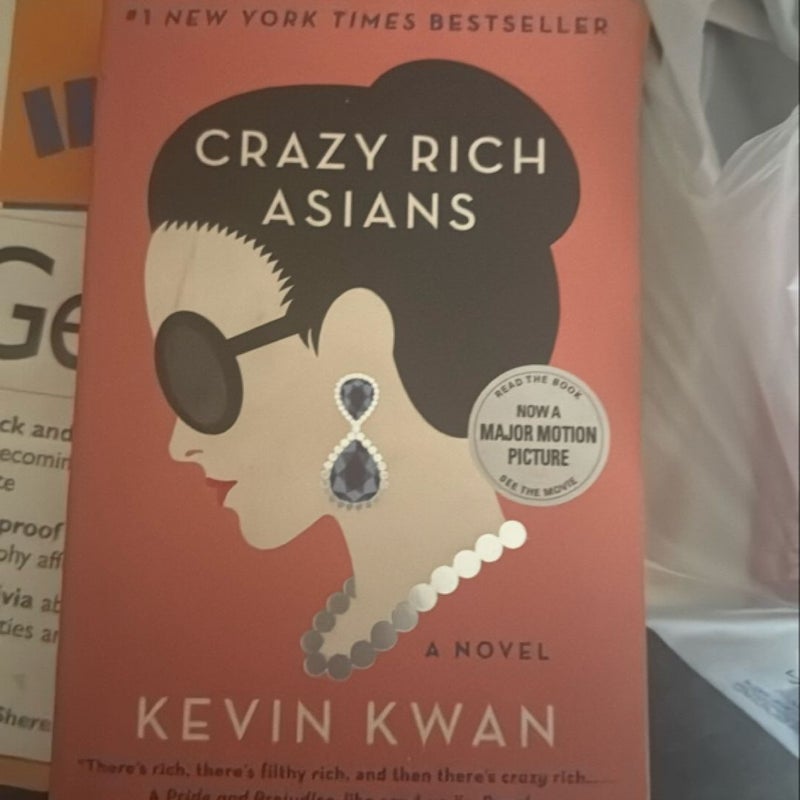 Crazy Rich Asians