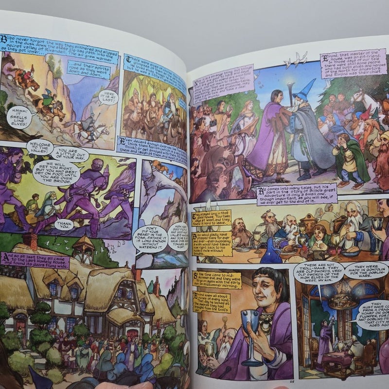 The Hobbit (Graphic Novel)