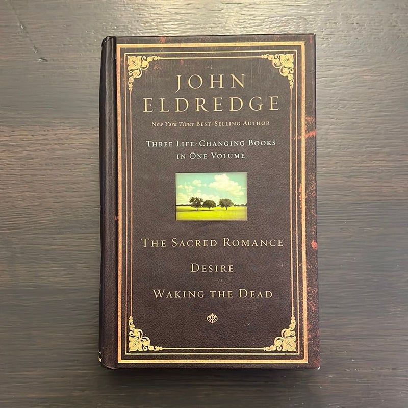 John Eldredge 3 in 1