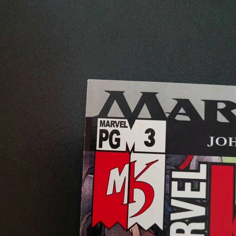 Marvel Knights #3