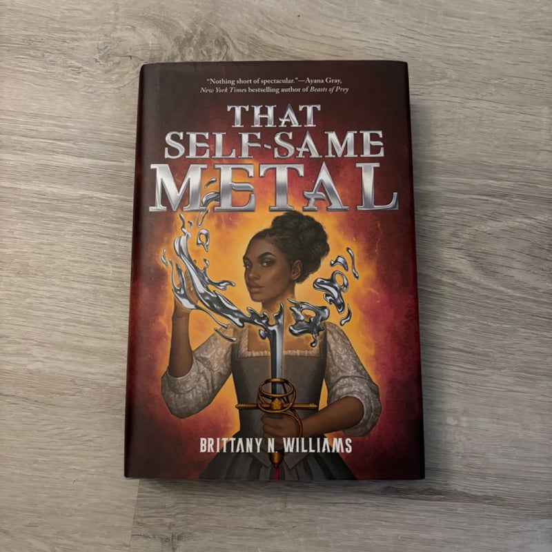 ♻️ That Self-Same Metal (the Forge and Fracture Saga, Book 1)