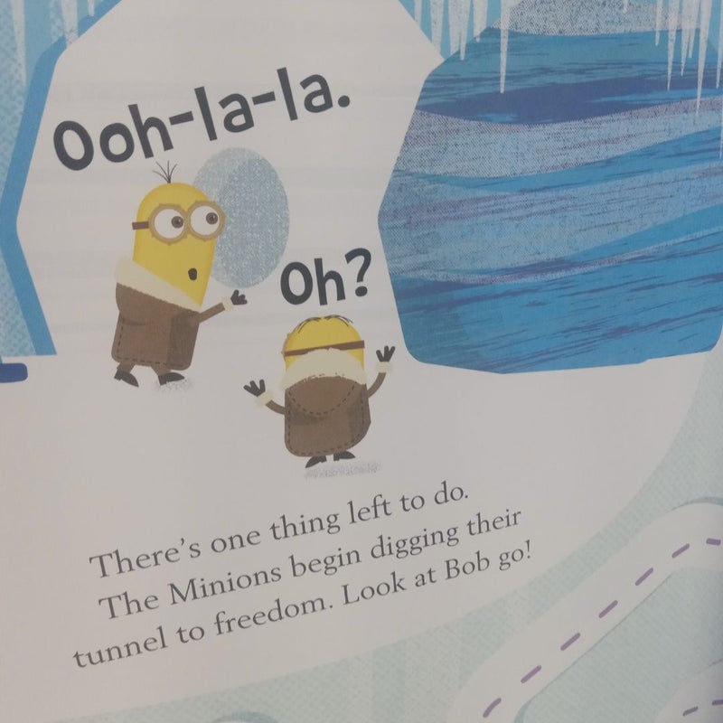 Minions: Snow Day