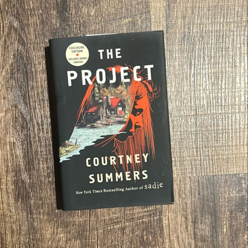 The Project (Canada Exclusive Edition)