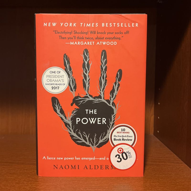 Book Review: The Power by Naomi Alderman