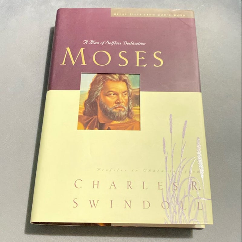 Moses