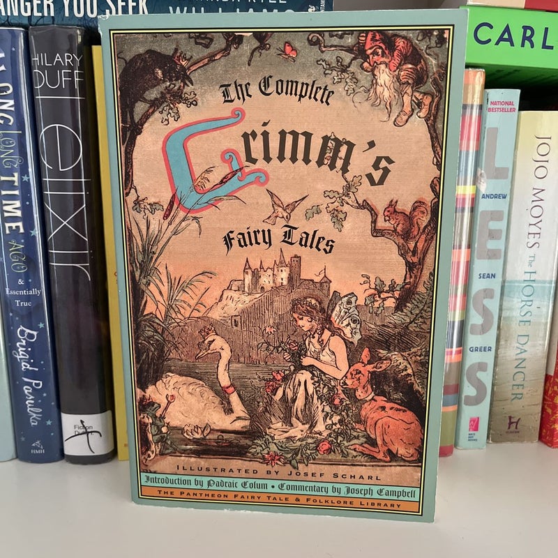 The Complete Grimm's Fairy Tales