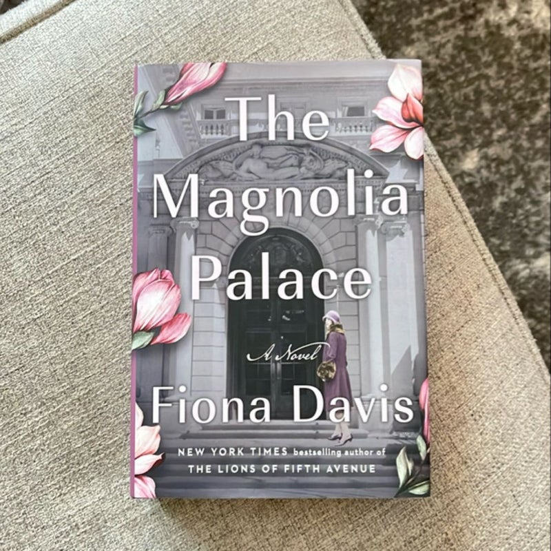 The Magnolia Palace