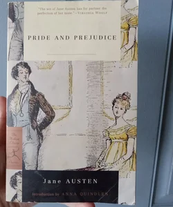 Pride and Prejudice