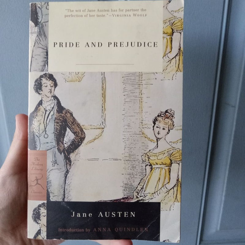 Pride and Prejudice