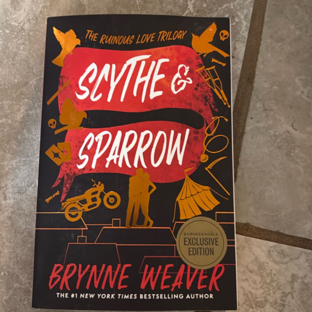 Scythe & Sparrow