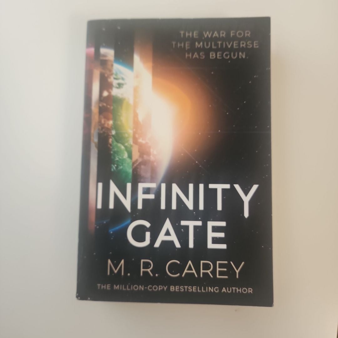 Infinity Gate