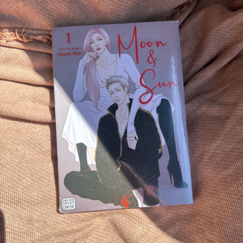 Moon and Sun, Vol. 1