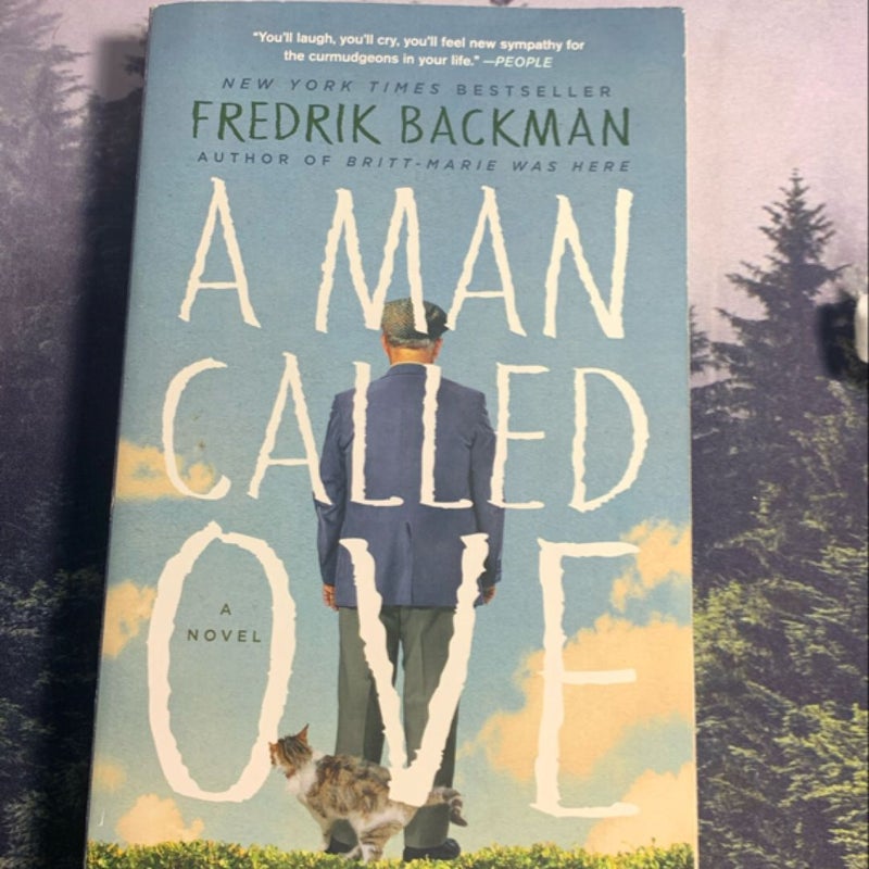 A Man Called Ove