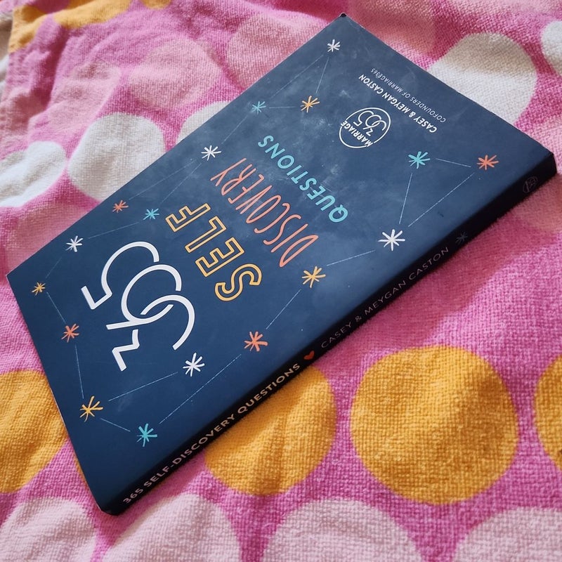 365 Self Discovery Questions