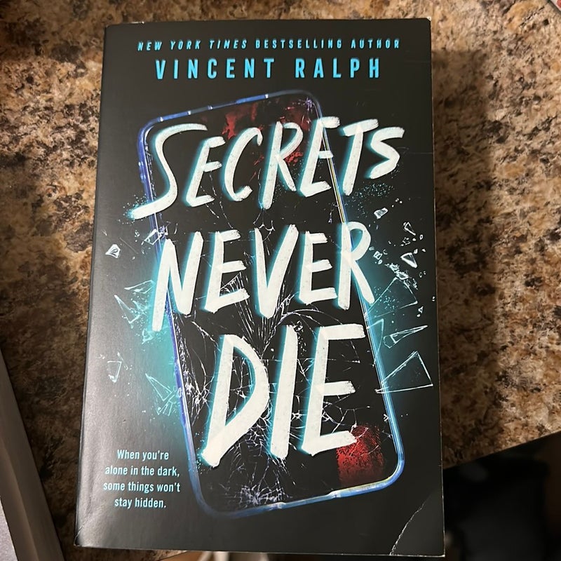 Secrets Never Die